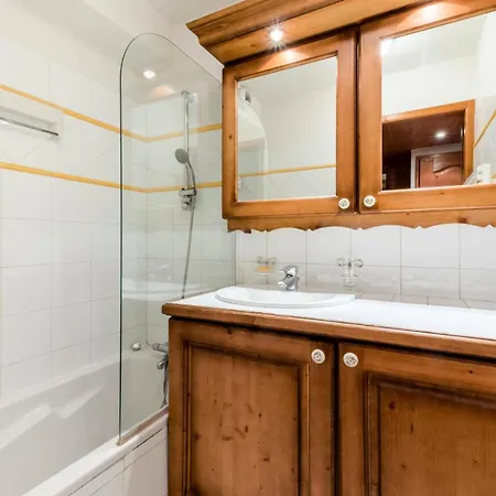 Les Fermes Du Soleil - Maeva - 3 Pieces 6 Personnes Selection Mae-4102 Apartment Les Carroz d'Araches