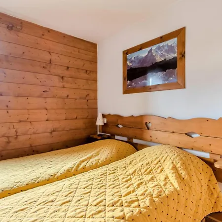 Les Fermes Du Soleil - Maeva - 3 Pieces 6 Personnes Selection Mae-4102 Apartment Les Carroz d'Araches