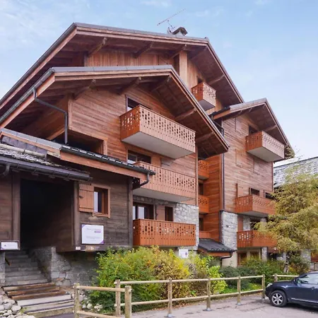 Apartment Les Fermes Du Soleil - Maeva - 3 Pieces 6 Personnes Selection Mae-4102 Les Carroz d'Araches